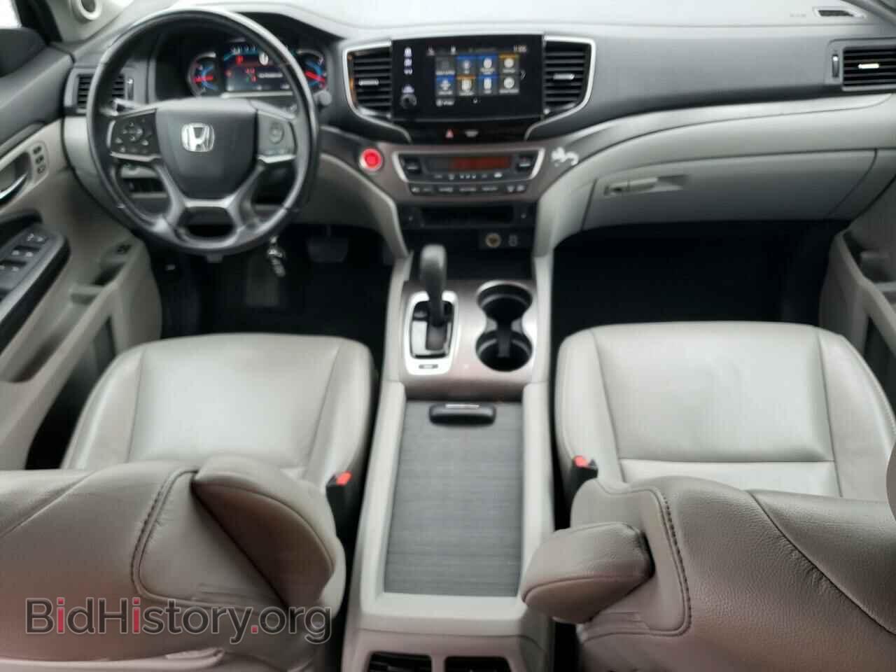 2019 HONDA PILOT - VIN: 5FNYF6H5XKB082327 - Фото 8