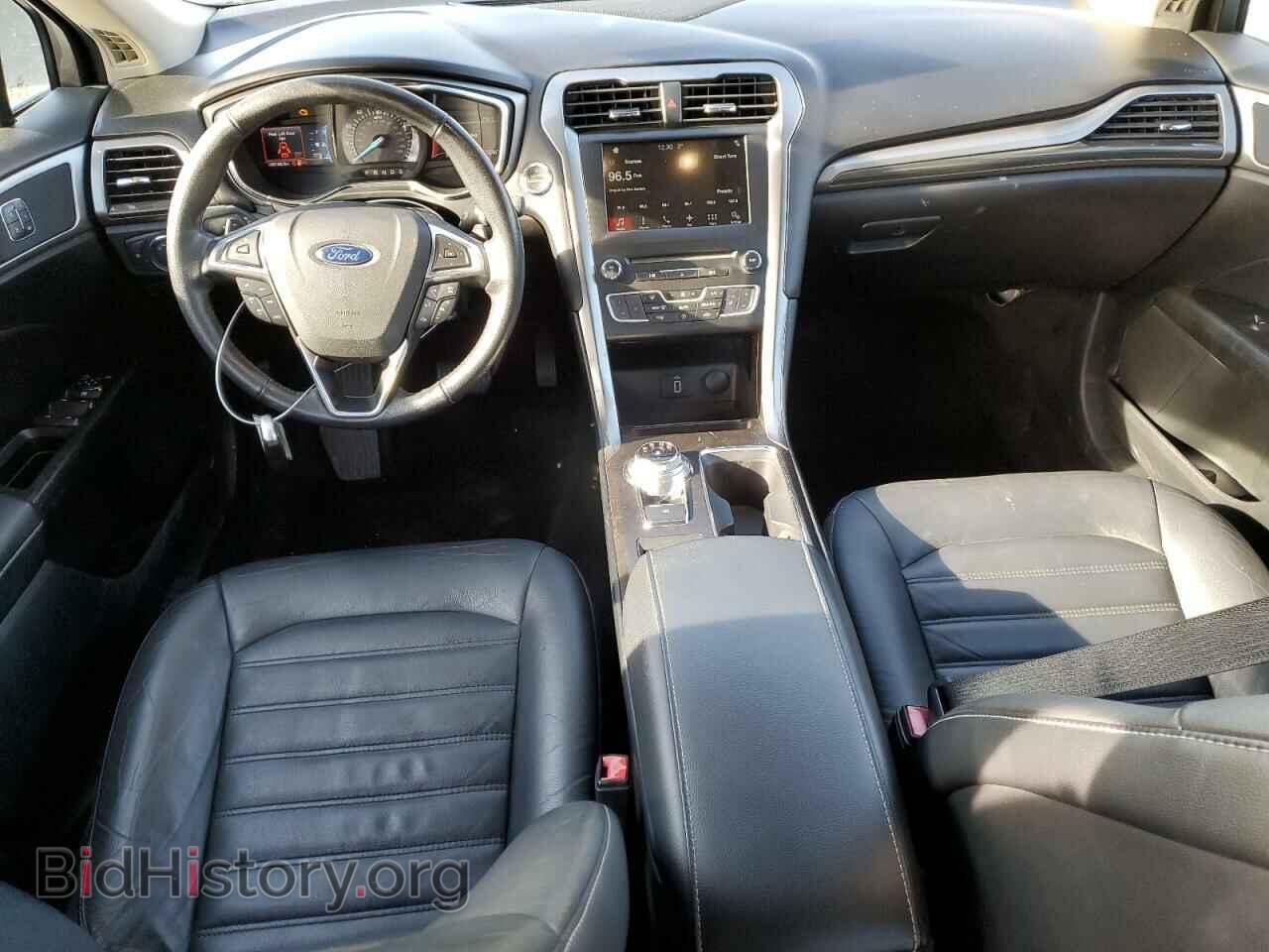 2017 FORD FUSION - VIN: 3FA6P0T94HR389243 - Фото 8