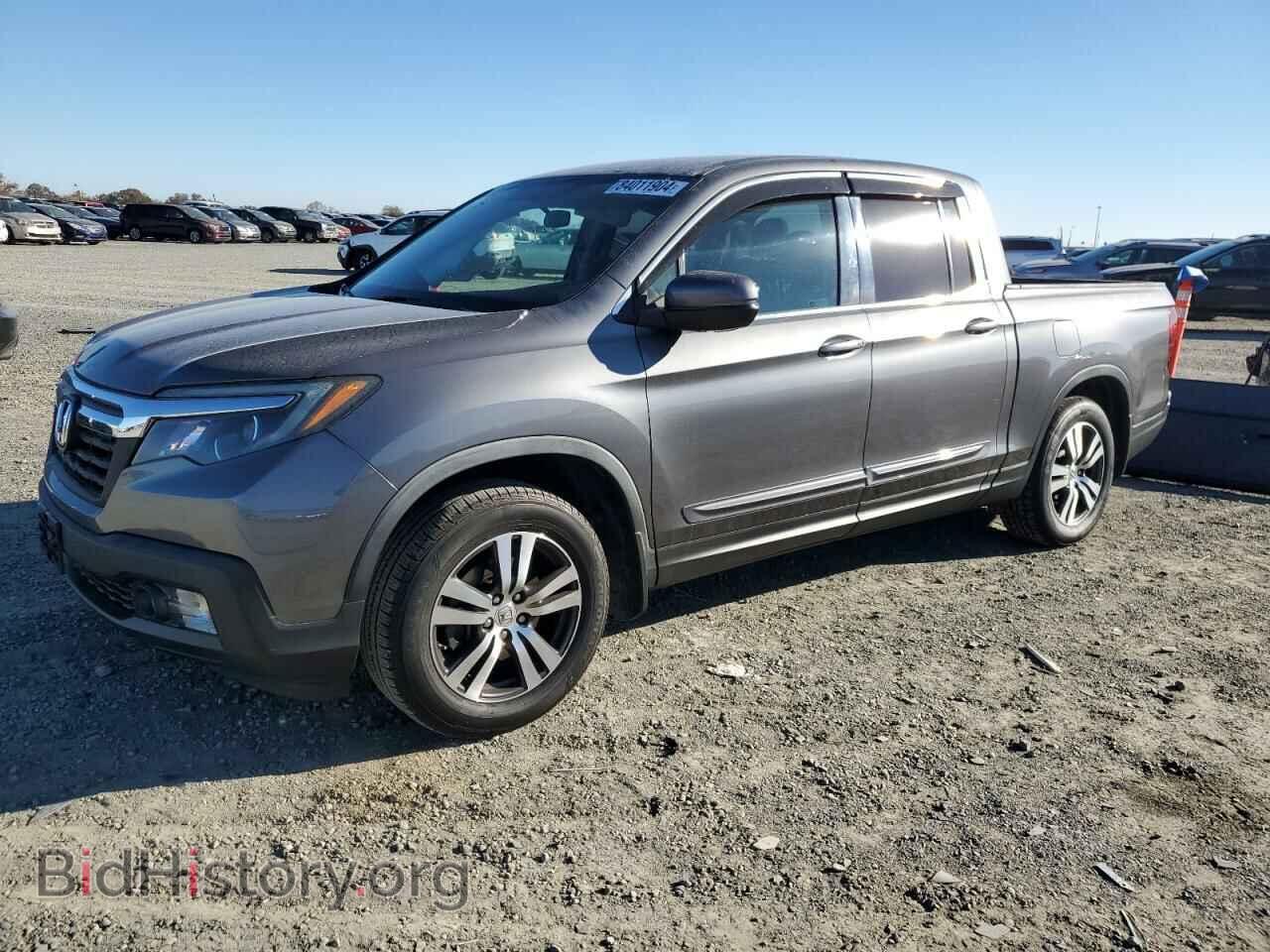 Photo 5FPYK2F48HB007351 - HONDA RIDGELINE 2017