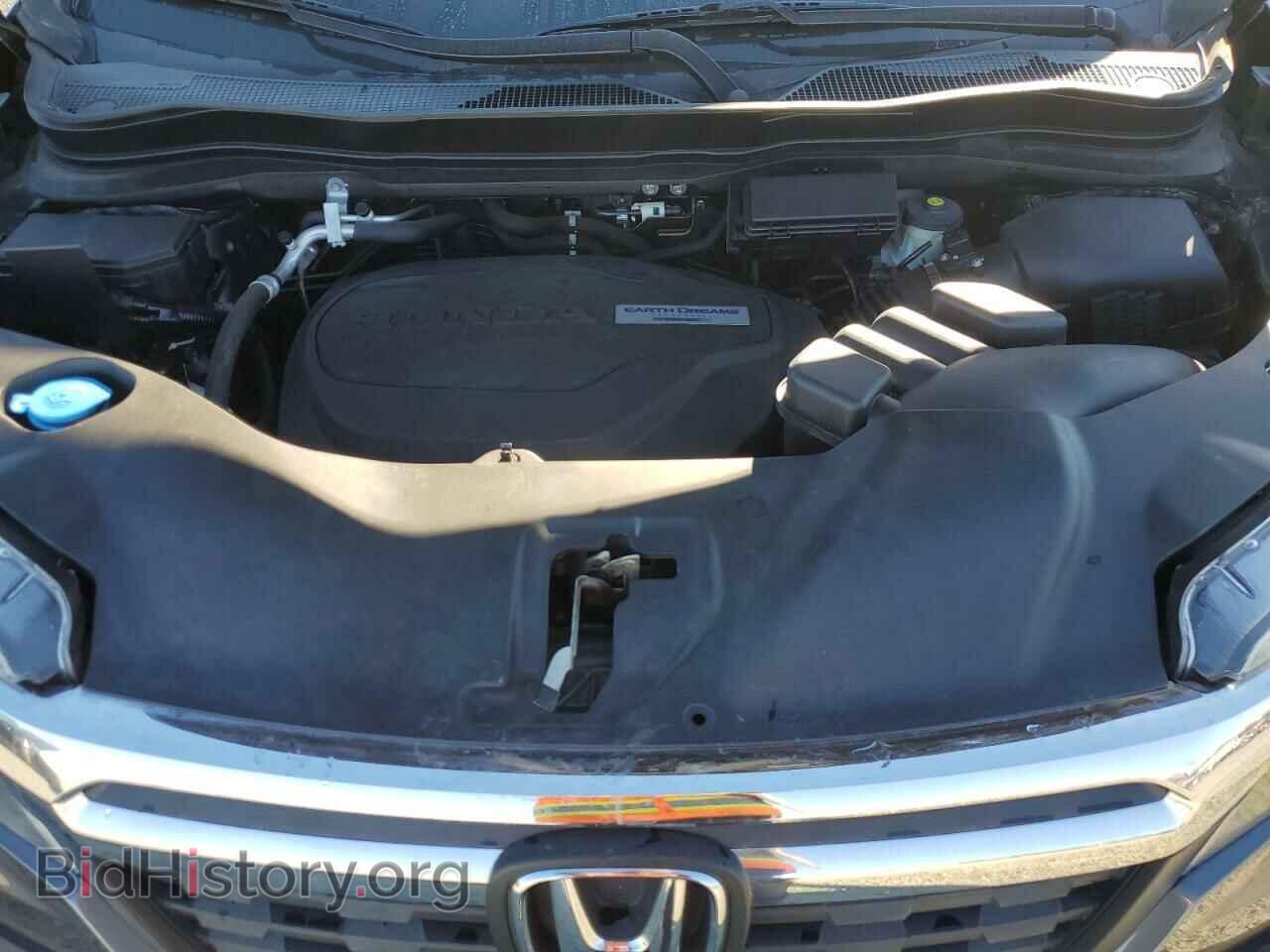 2017 HONDA RIDGELINE - VIN: 5FPYK2F48HB007351 - Фото 11