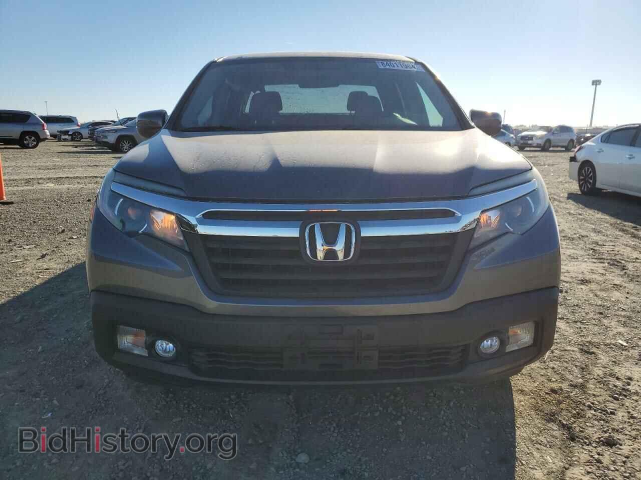 2017 HONDA RIDGELINE - VIN: 5FPYK2F48HB007351 - Фото 5