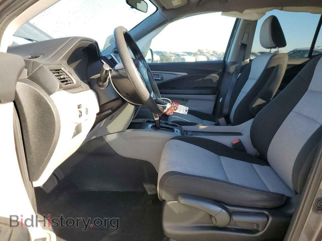2017 HONDA RIDGELINE - VIN: 5FPYK2F48HB007351 - Фото 7