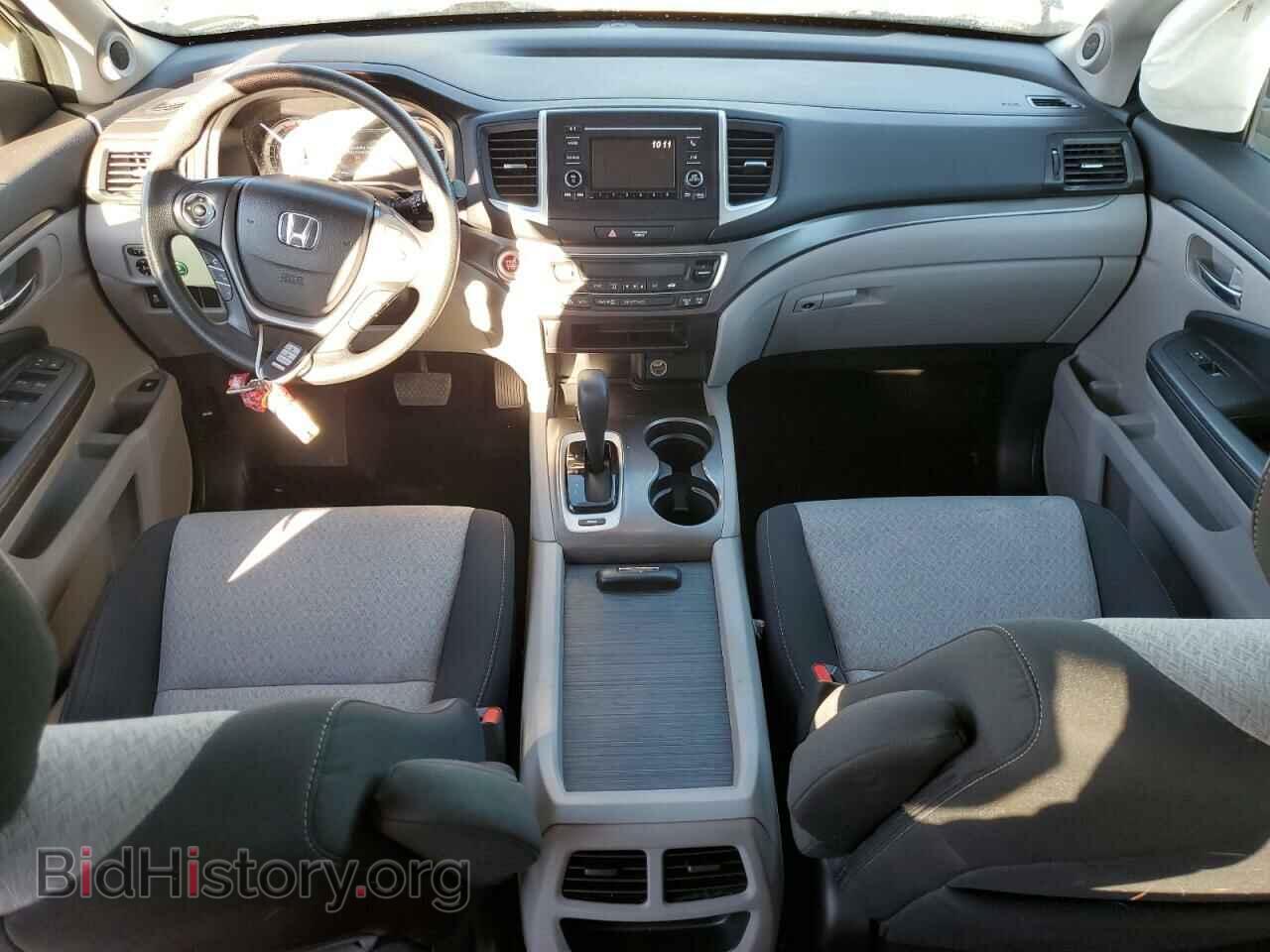 2017 HONDA RIDGELINE - VIN: 5FPYK2F48HB007351 - Фото 8