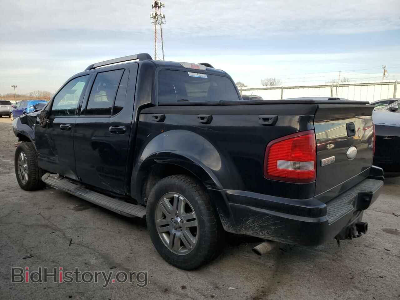 2007 FORD EXPLORER - VIN: 1FMEU53807UA28694 - Фото 2