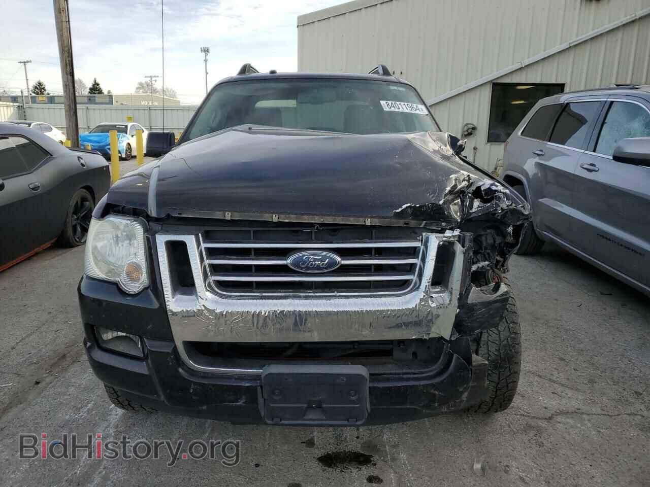 2007 FORD EXPLORER - VIN: 1FMEU53807UA28694 - Фото 5