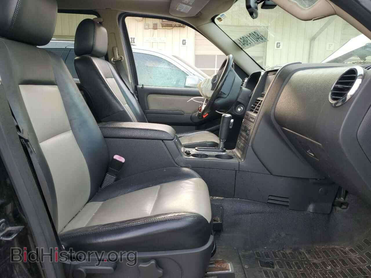 2007 FORD EXPLORER - VIN: 1FMEU53807UA28694 - Фото 7