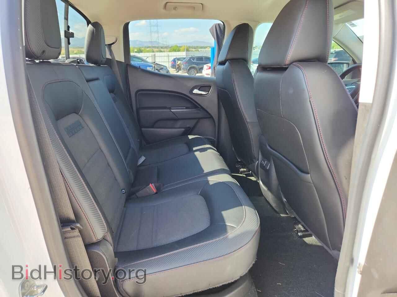 2017 GMC CANYON - VIN: 1GTP6CE14H1282178 - Фото 10