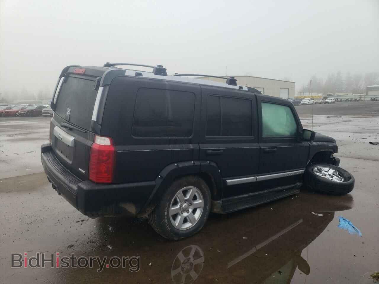 2008 JEEP COMMANDER - VIN: 1J8HG58208C170976 - Фото 3