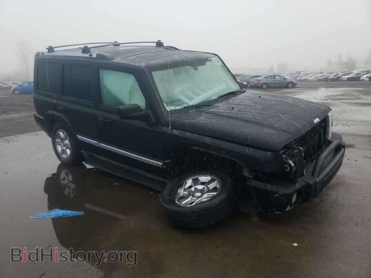 2008 JEEP COMMANDER - VIN: 1J8HG58208C170976 - Фото 4