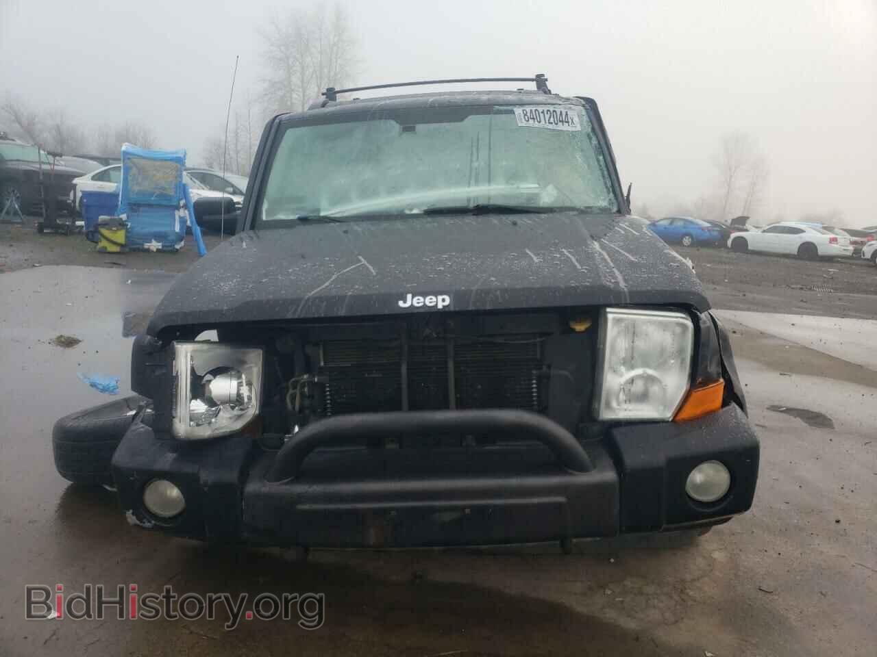 2008 JEEP COMMANDER - VIN: 1J8HG58208C170976 - Фото 5