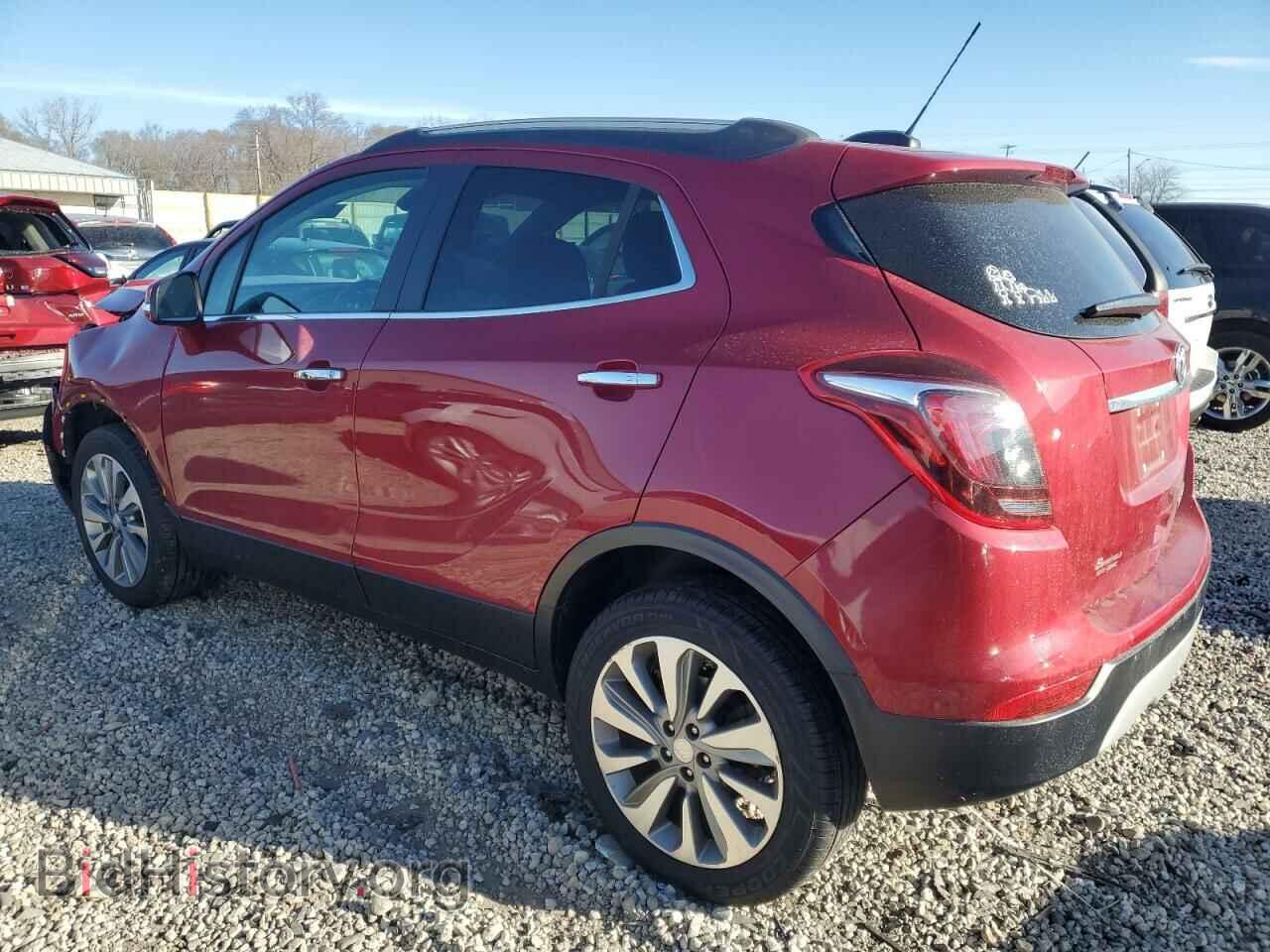 2019 BUICK ENCORE - VIN: KL4CJESB6KB874490 - Фото 2