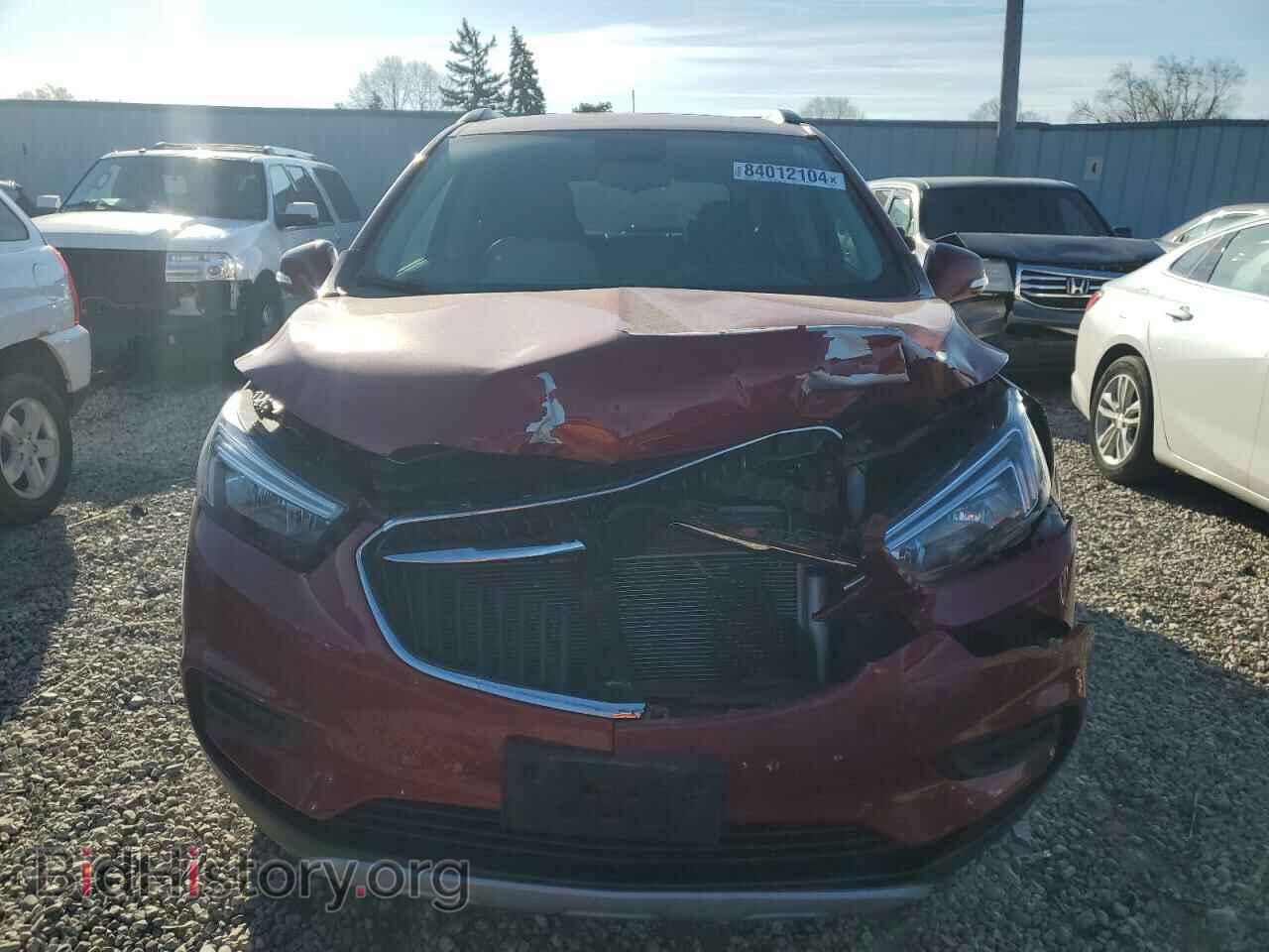2019 BUICK ENCORE - VIN: KL4CJESB6KB874490 - Фото 5