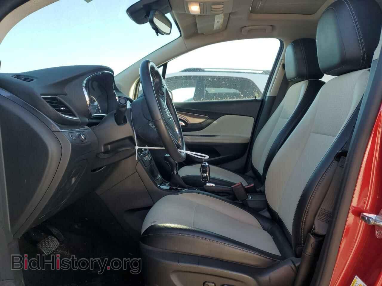 2019 BUICK ENCORE - VIN: KL4CJESB6KB874490 - Фото 7