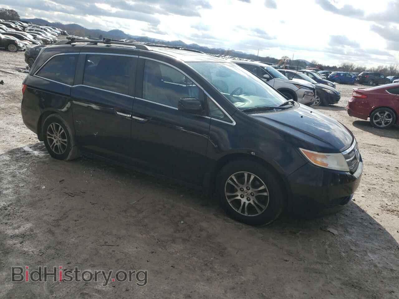 2013 HONDA All Models - VIN: 5FNRL5H64DB010204 - Фото 4