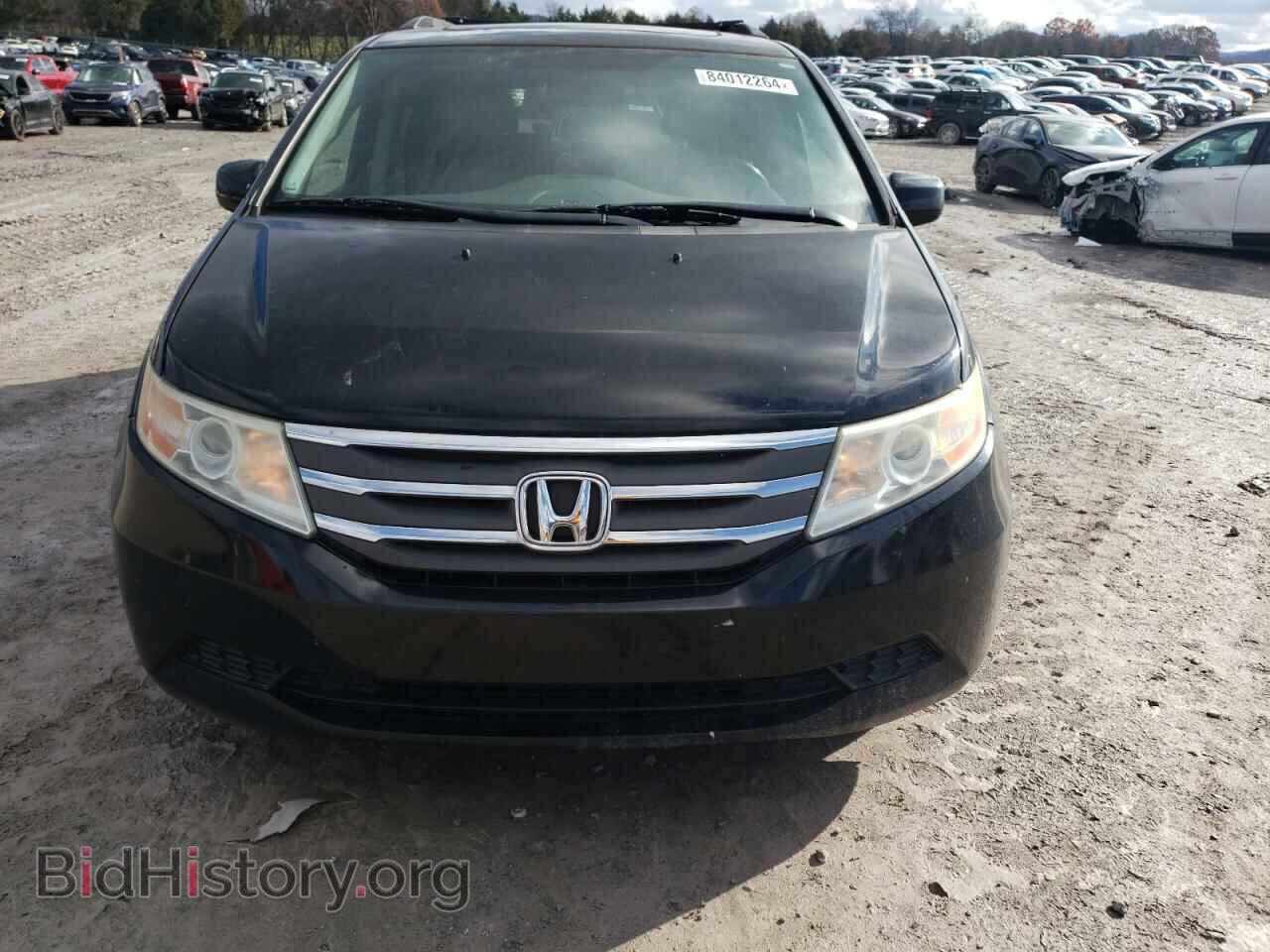 2013 HONDA All Models - VIN: 5FNRL5H64DB010204 - Фото 5