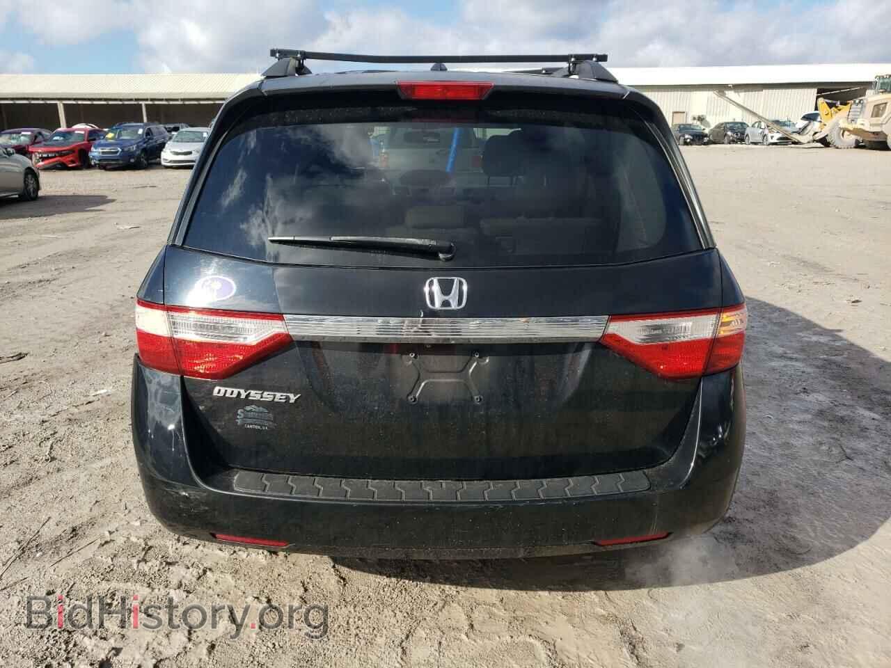 2013 HONDA All Models - VIN: 5FNRL5H64DB010204 - Фото 6