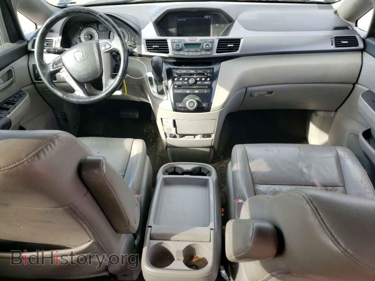 2013 HONDA All Models - VIN: 5FNRL5H64DB010204 - Фото 8