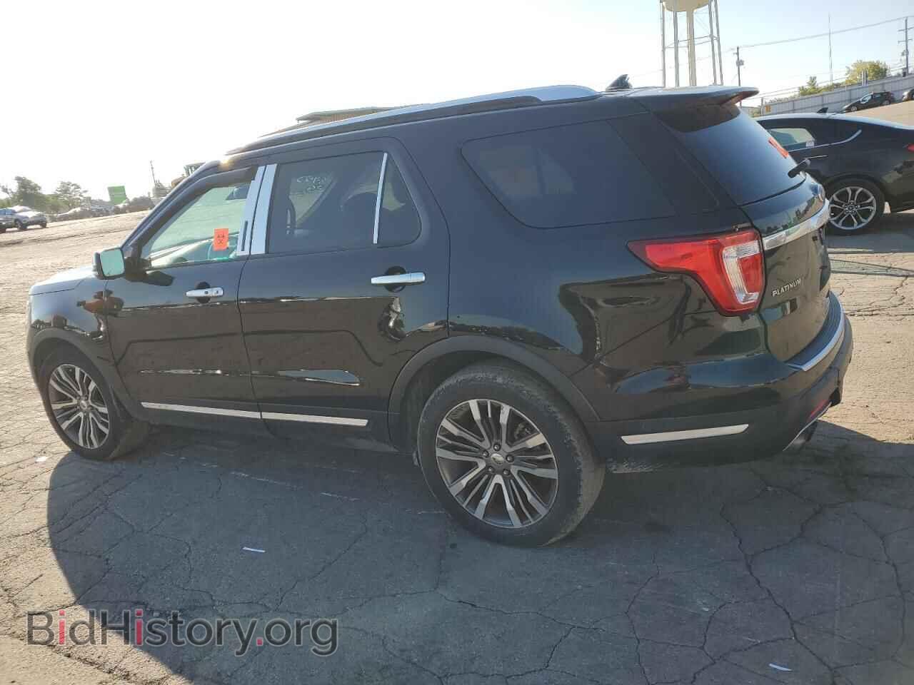2018 FORD EXPLORER - VIN: 1FM5K8HT8JGA40716 - Фото 2