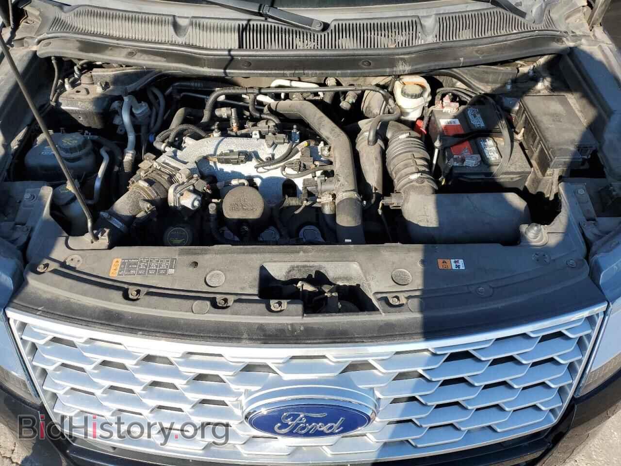 2018 FORD EXPLORER - VIN: 1FM5K8HT8JGA40716 - Фото 12