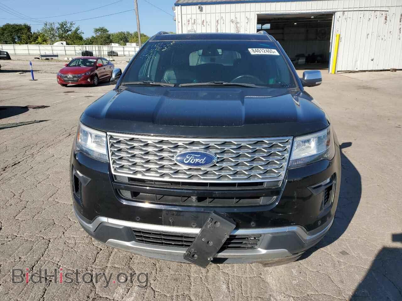 2018 FORD EXPLORER - VIN: 1FM5K8HT8JGA40716 - Фото 5