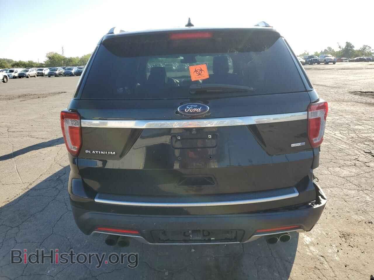 2018 FORD EXPLORER - VIN: 1FM5K8HT8JGA40716 - Фото 6