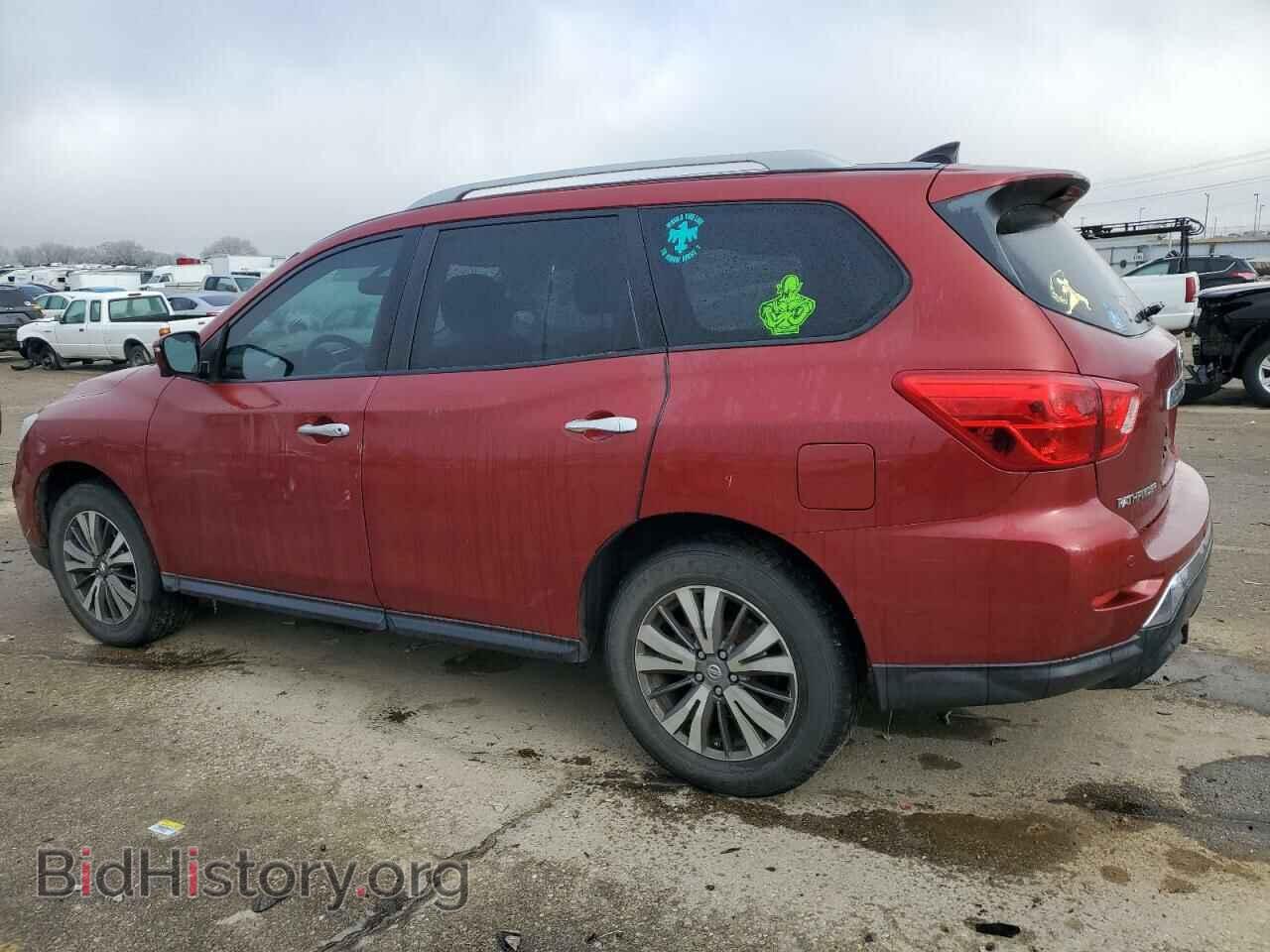 2017 NISSAN PATHFINDER - VIN: 5N1DR2MM4HC686954 - Фото 2