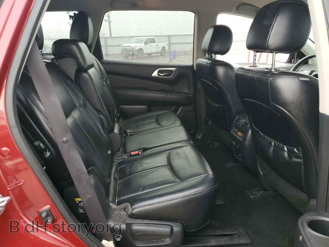 2017 NISSAN PATHFINDER - VIN: 5N1DR2MM4HC686954 - Фото 11