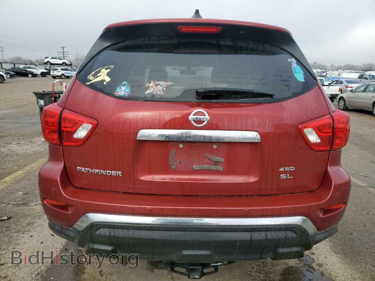 2017 NISSAN PATHFINDER - VIN: 5N1DR2MM4HC686954 - Фото 6