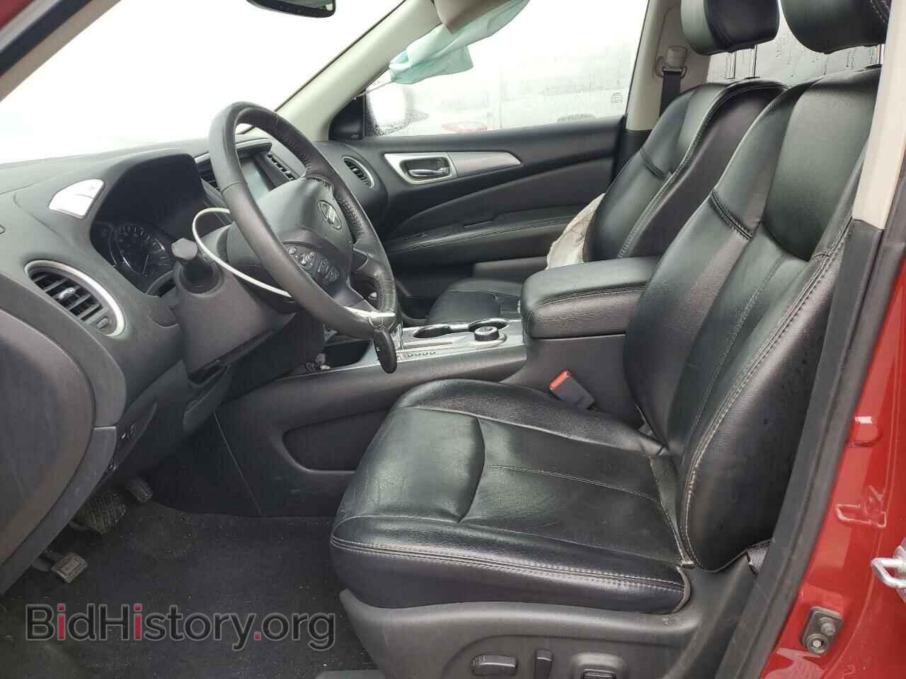 2017 NISSAN PATHFINDER - VIN: 5N1DR2MM4HC686954 - Фото 7