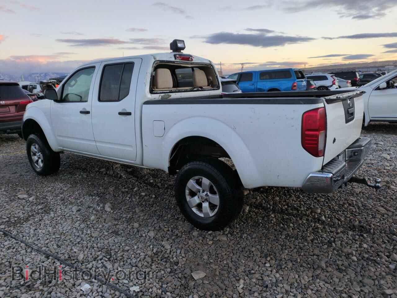 2013 NISSAN FRONTIER - VIN: 1N6AD0FR6DN717085 - Фото 2