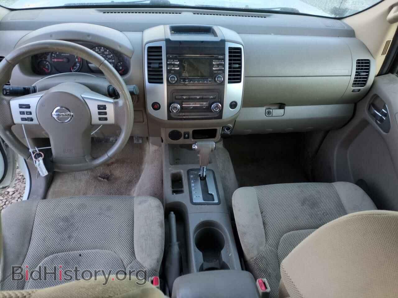 2013 NISSAN FRONTIER - VIN: 1N6AD0FR6DN717085 - Фото 8
