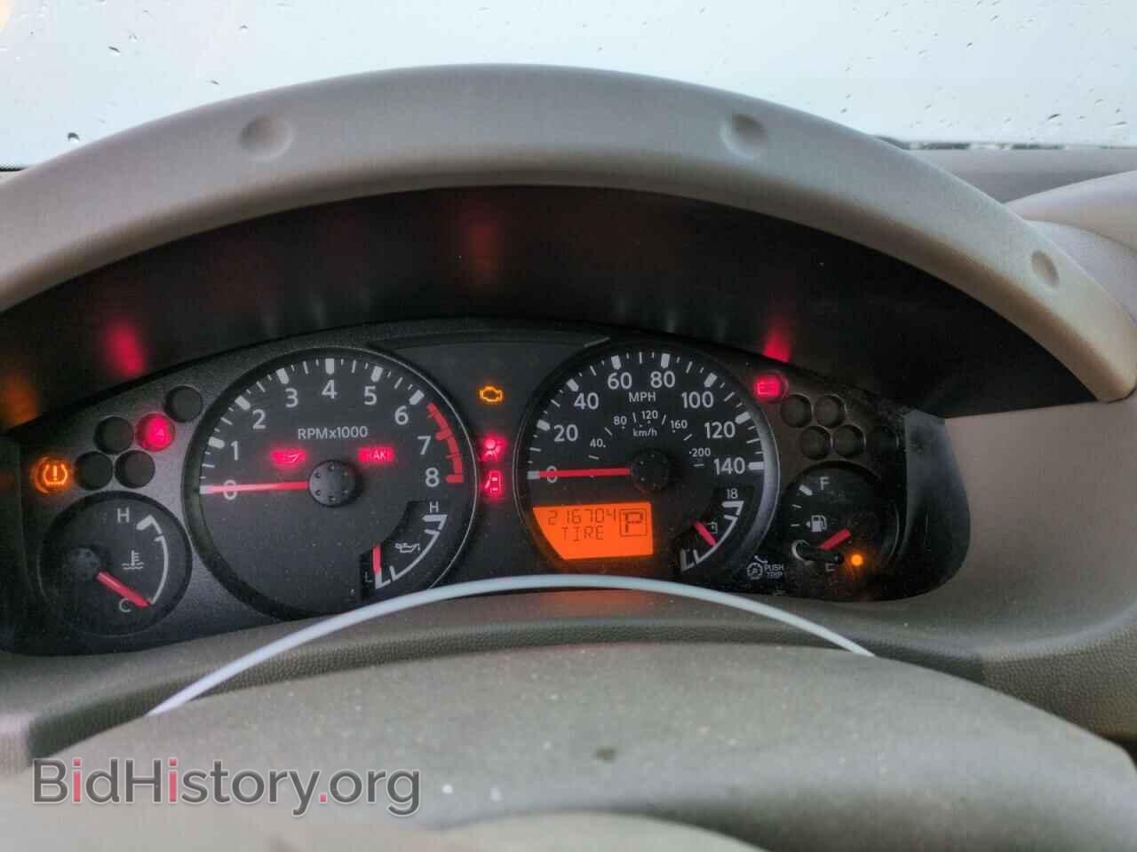 2013 NISSAN FRONTIER - VIN: 1N6AD0FR6DN717085 - Фото 9