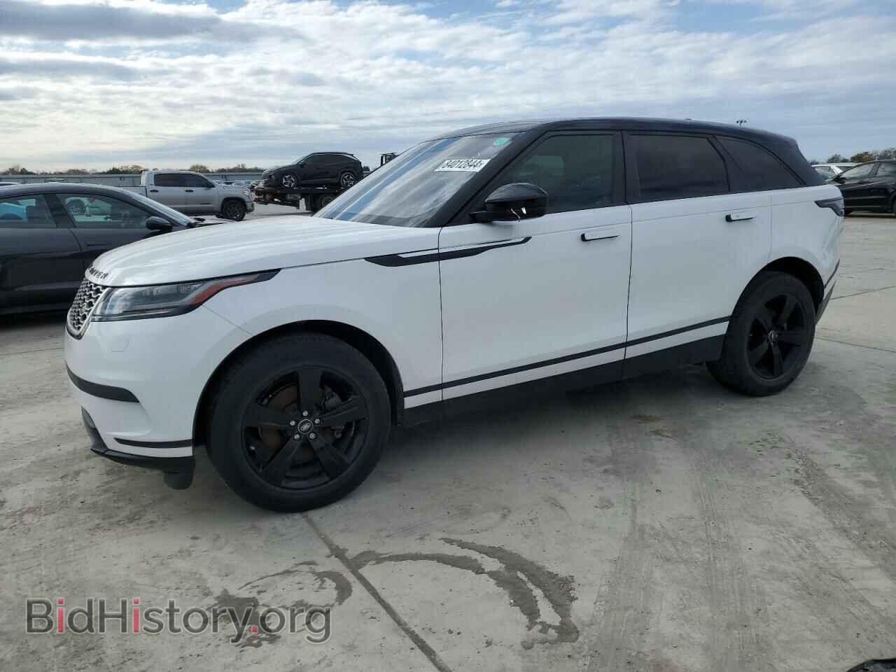 Photo SALYB2RN7JA719256 - LAND ROVER RANGEROVER 2018