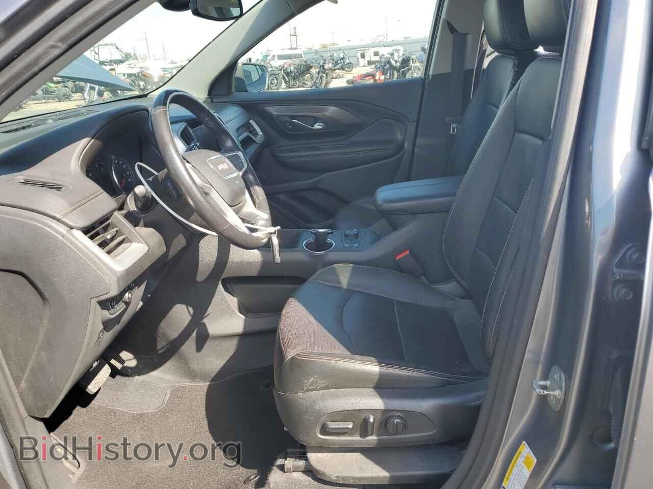2020 GMC TERRAIN - VIN: 3GKALVEV6LL146136 - Фото 7