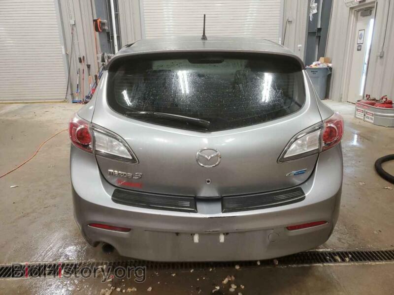 2012 Mazda 3 (VIN JM1BL1M82C1677037) — фото 6 из 13