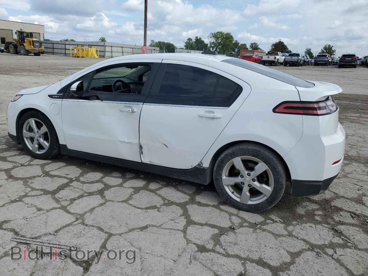 2015 CHEVROLET VOLT - VIN: 1G1RA6E47FU115790 - Фото 2
