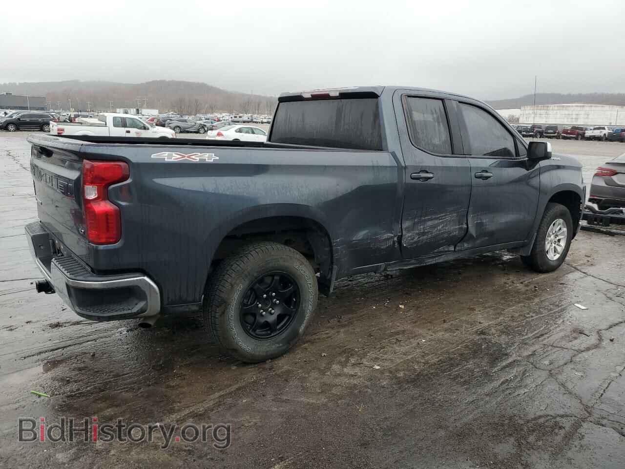 2020 CHEVROLET ALL Models - VIN: 1GCRYDED1LZ205474 - Фото 3
