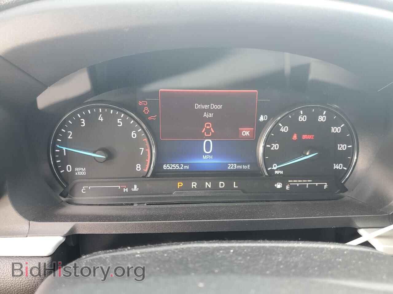 2022 FORD EXPLORER - VIN: 1FMSK7DH7NGA16945 - Фото 9
