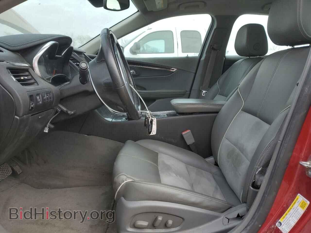 2015 CHEVROLET IMPALA - VIN: 2G1115SL3F9146891 - Фото 7