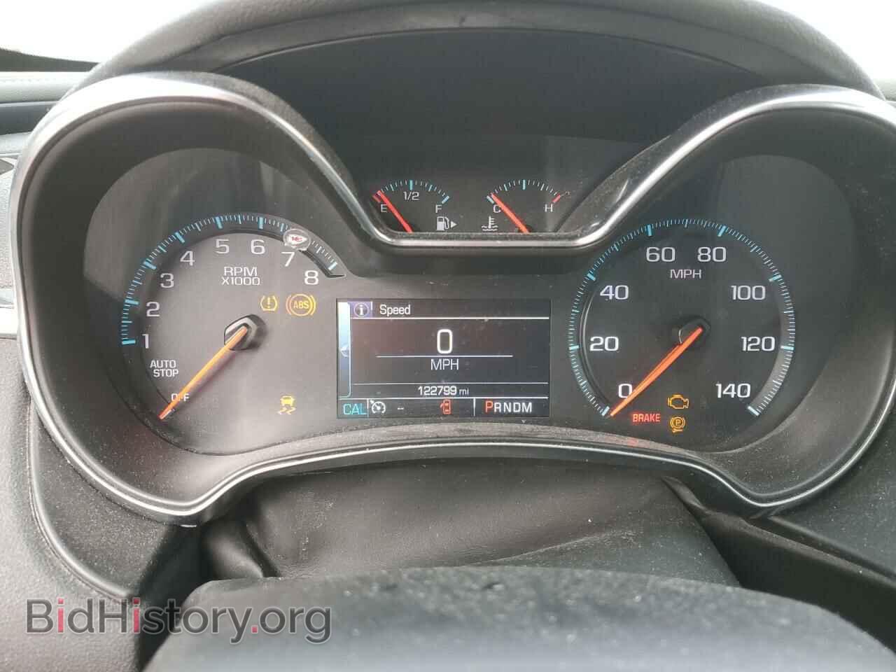 2015 CHEVROLET IMPALA - VIN: 2G1115SL3F9146891 - Фото 9