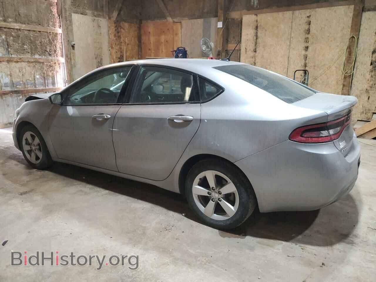 2016 DODGE DART - VIN: 1C3CDFBAXGD605211 - Фото 2