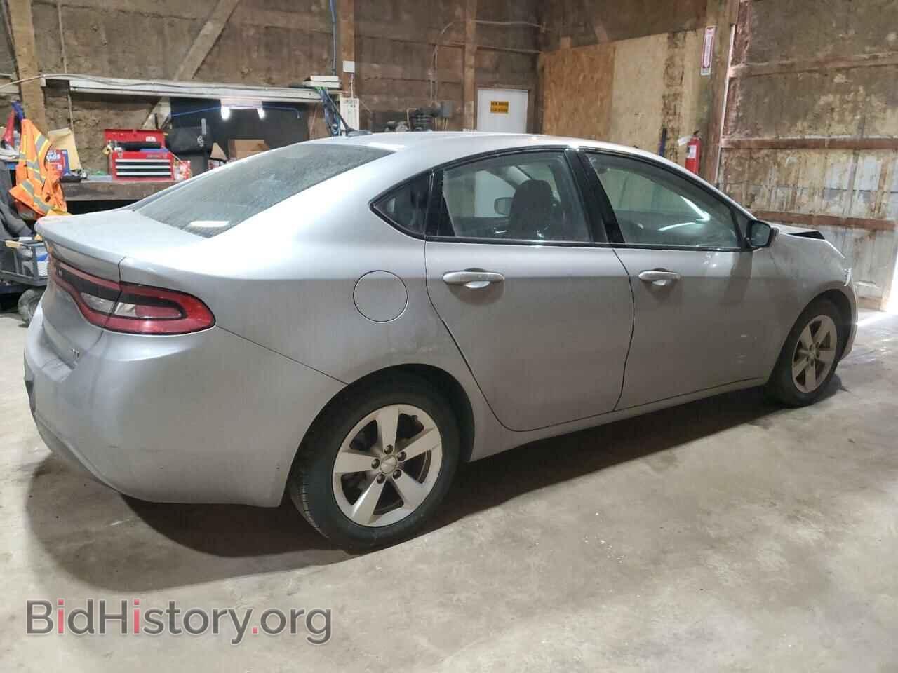 2016 DODGE DART - VIN: 1C3CDFBAXGD605211 - Фото 3