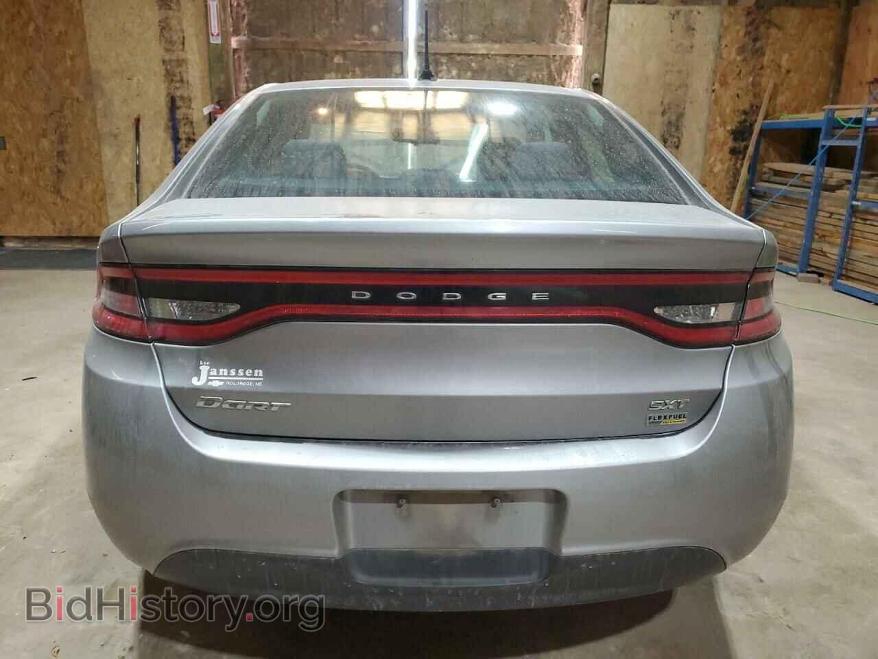 2016 DODGE DART - VIN: 1C3CDFBAXGD605211 - Фото 6