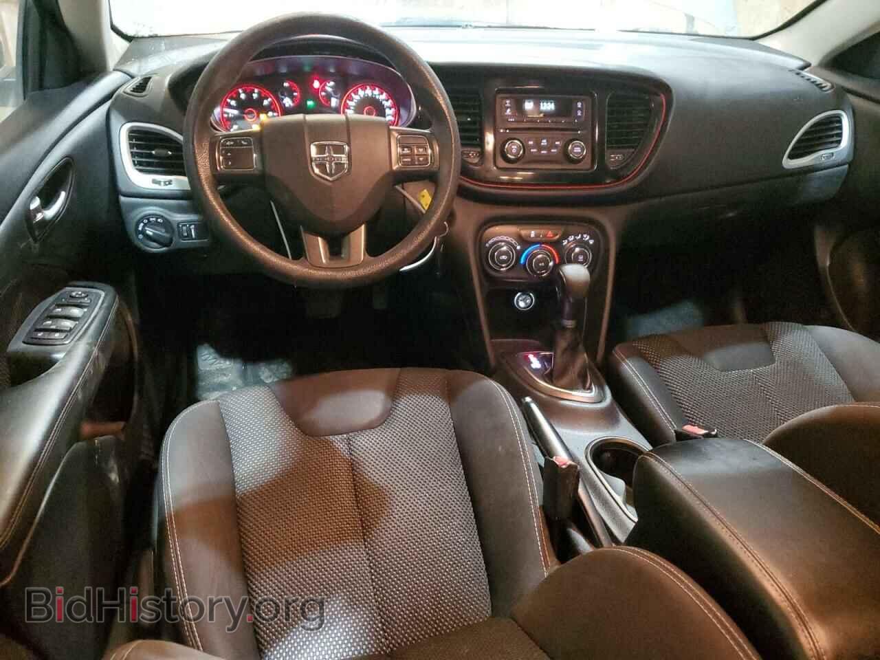 2016 DODGE DART - VIN: 1C3CDFBAXGD605211 - Фото 8