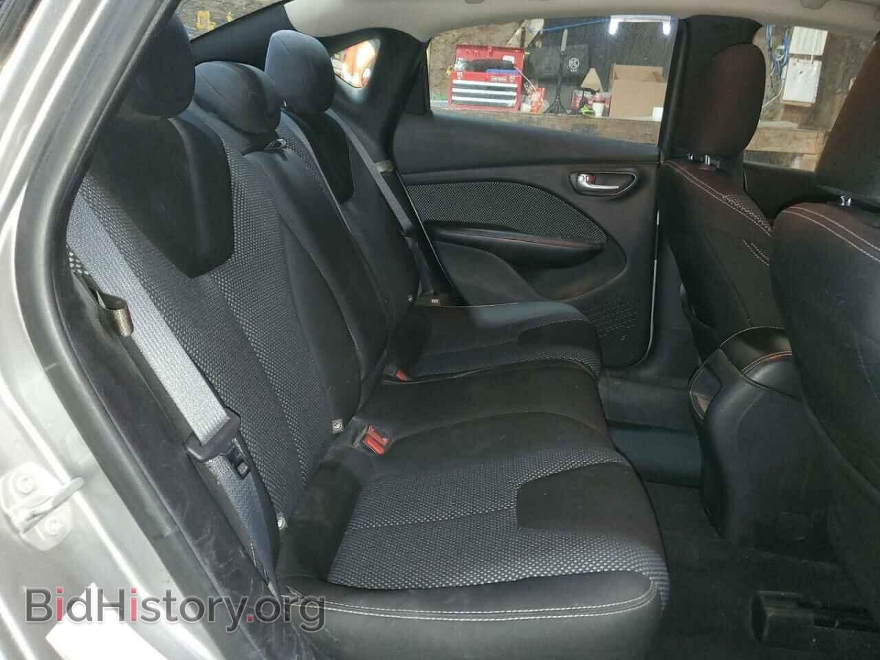 2016 DODGE DART - VIN: 1C3CDFBAXGD605211 - Фото 10