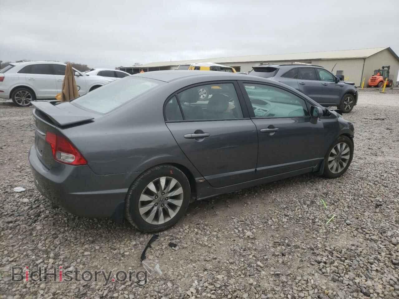 2010 HONDA CIVIC - VIN: 19XFA1F97AE064063 - Фото 3