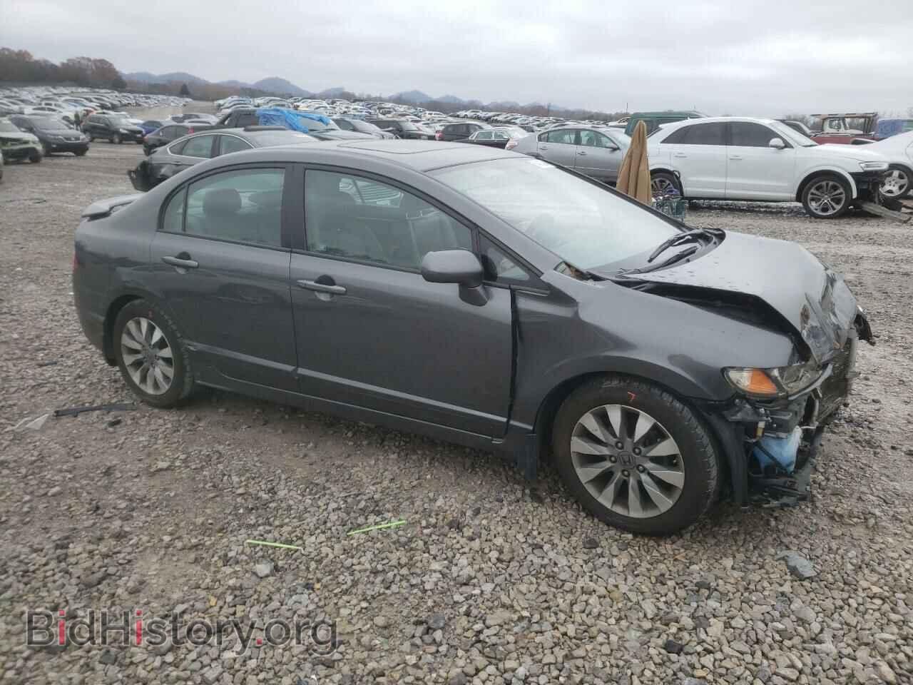 2010 HONDA CIVIC - VIN: 19XFA1F97AE064063 - Фото 4