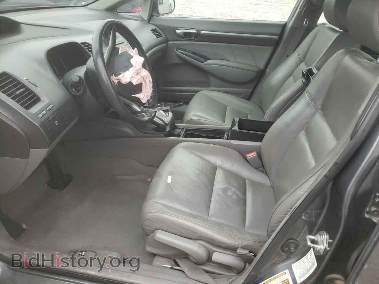 2010 HONDA CIVIC - VIN: 19XFA1F97AE064063 - Фото 7