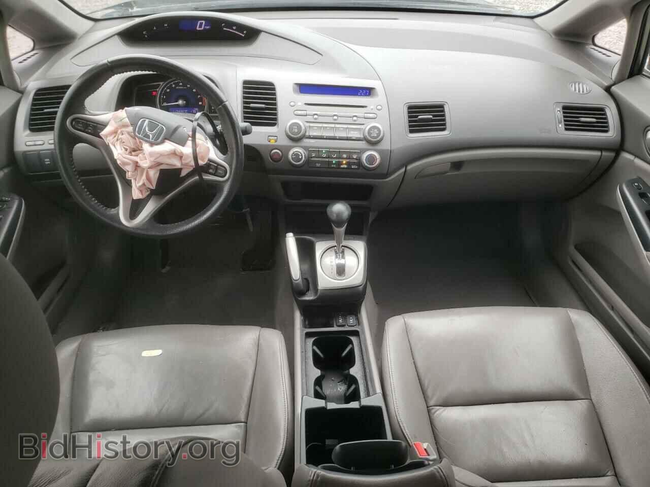 2010 HONDA CIVIC - VIN: 19XFA1F97AE064063 - Фото 8