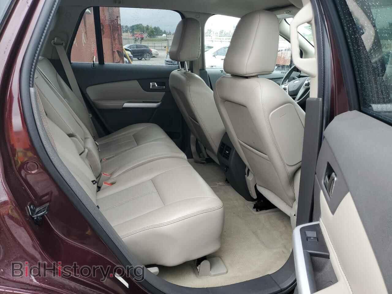 2011 FORD EDGE - VIN: 2FMDK3KC0BBA83382 - Фото 11